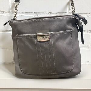 Rosetti Gray Crossbody - Chic & Practical - Gently Used​​​